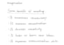 handwrite your notes, letters and documents in neat cursive handwriting